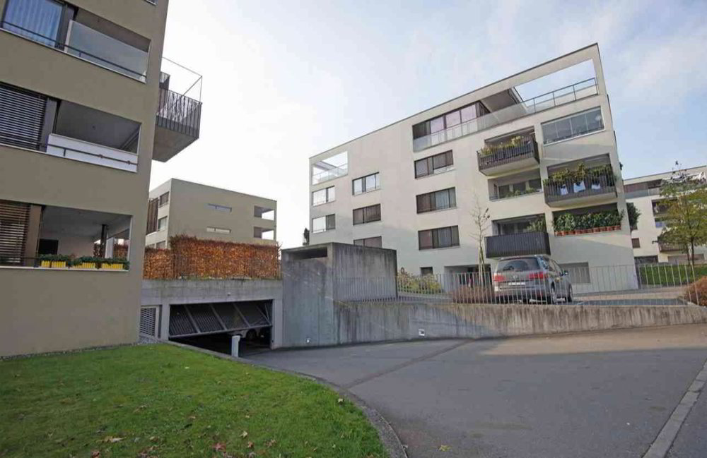 Parking, garage null pièces à louer à Sins - image 1/2