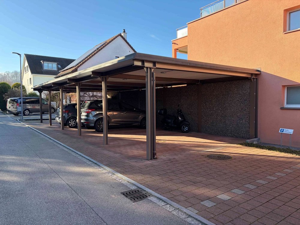 Parcheggio, garage di null locali in affitto a Muttenz - immagine 1/1