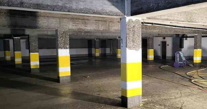 Parking, garage null pièces à louer à Jona - image 1/1