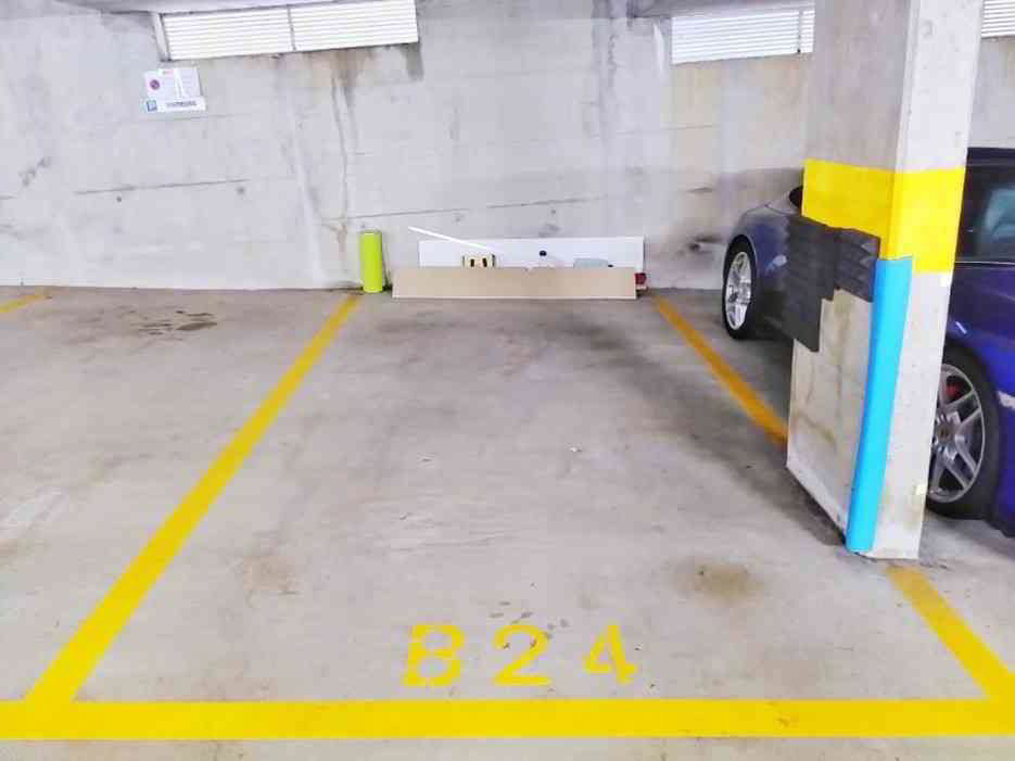 Parking, garage null pièces à louer à Clarens - image 1/1