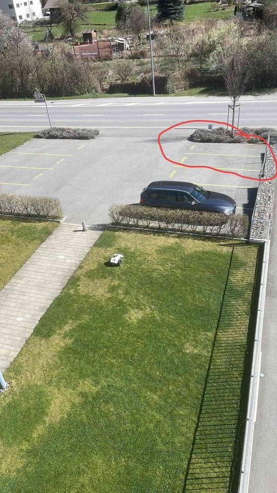 Parcheggio, garage di null locali in affitto a Naters - immagine 1/2