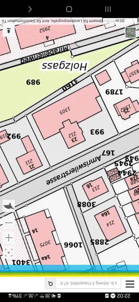 Parcheggio, garage di null locali in affitto a Romanshorn - immagine 1/1