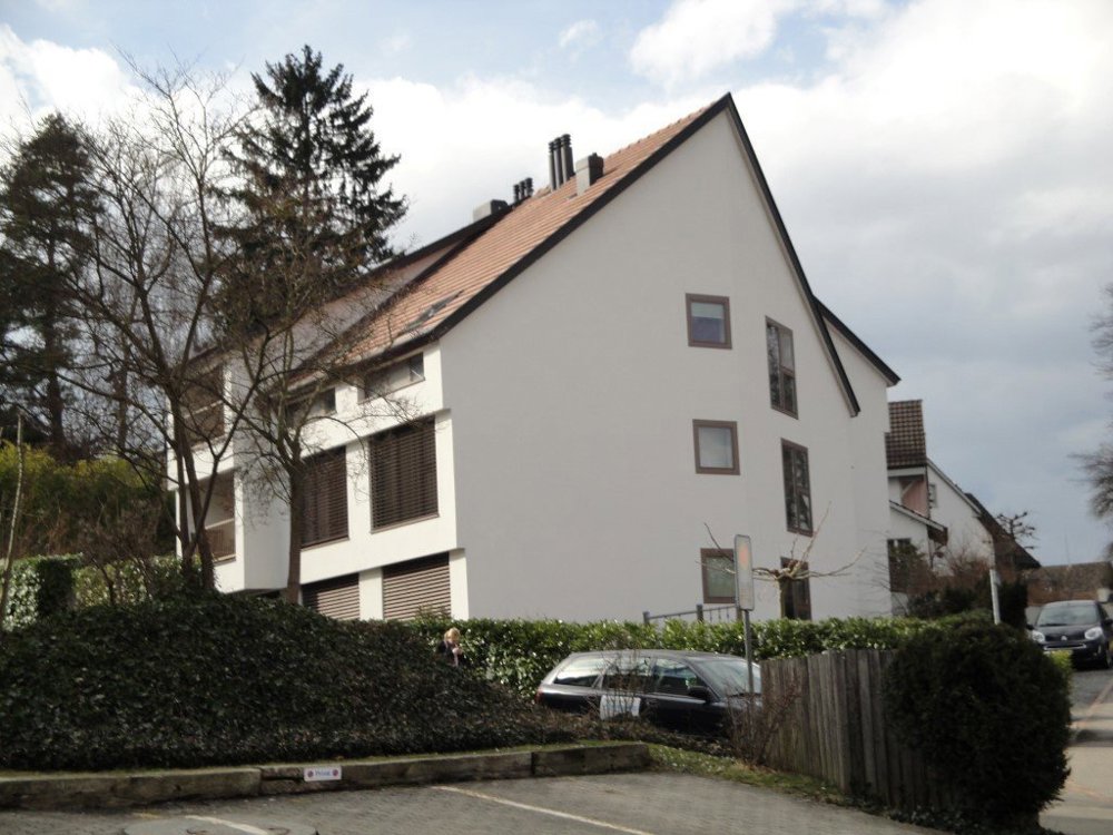 null rooms Car park, garage for rent in Thalwil - image 1/1