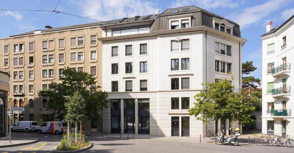 null Zimmer Büro zu vermieten in Genf - Bild 1/5