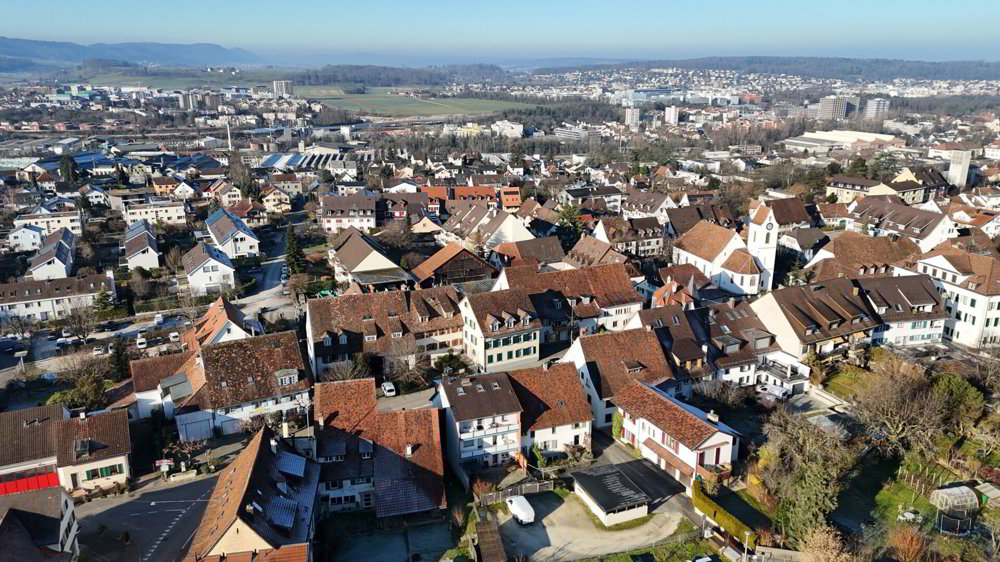 Appartement 4.5 pièces à acheter à Dornach - image 1/15