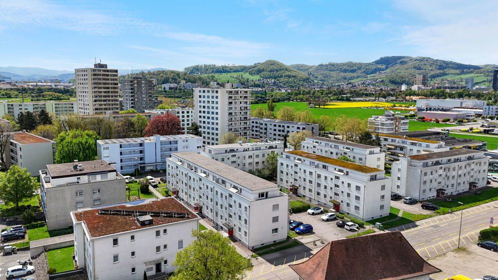 4.5 rooms Apartment to buy in Pratteln - image 1/15