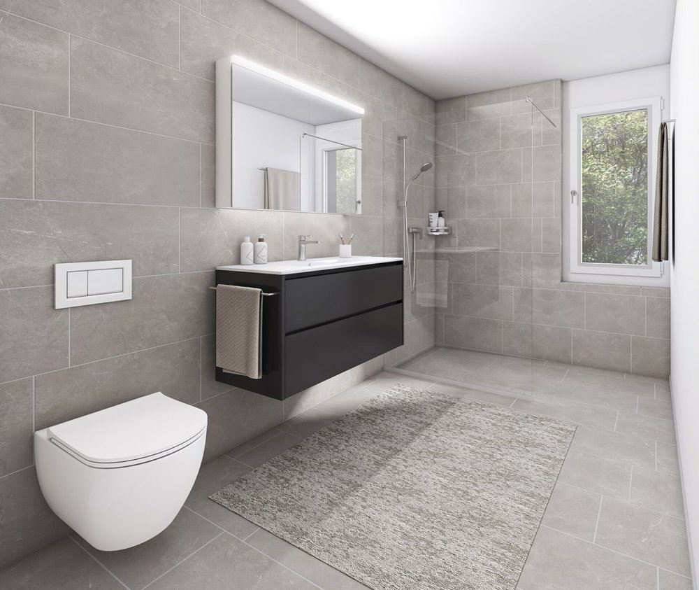 Appartement 4.5 pièces à louer à Siebnen - image 1/3