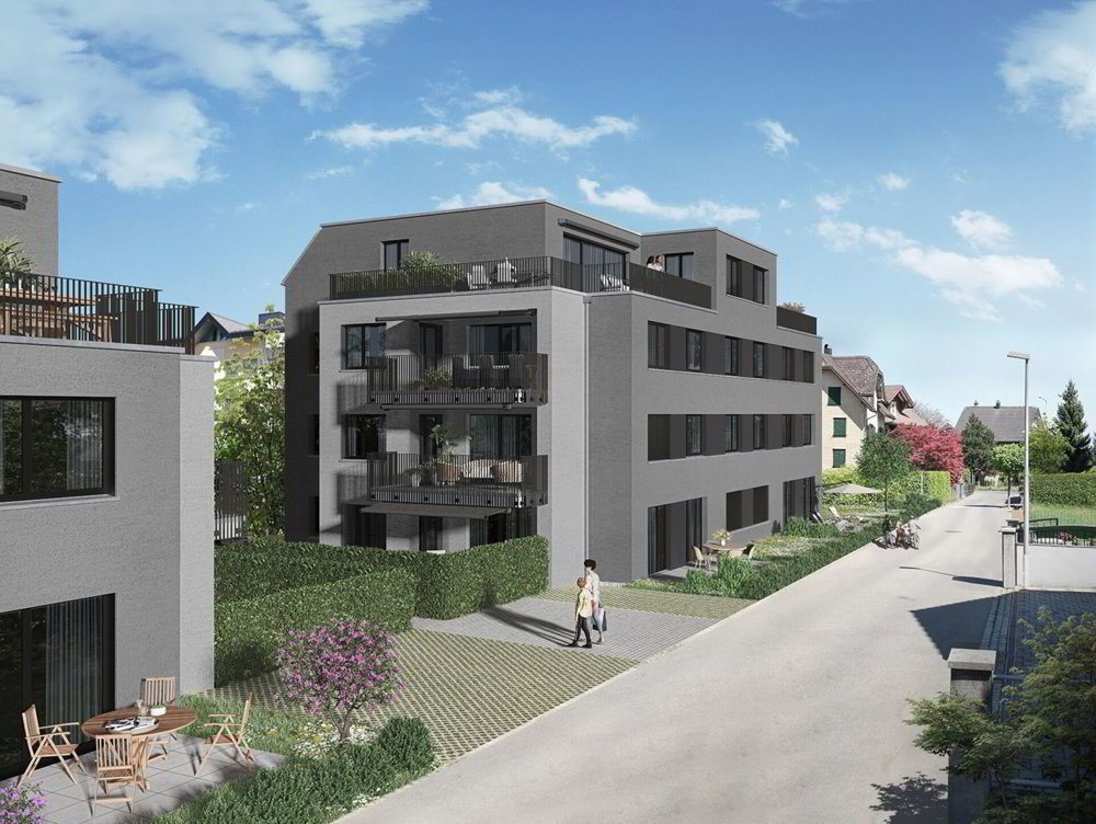 4.5 rooms Apartment for rent in Siebnen - image 1/3