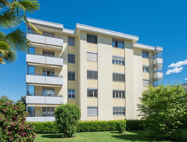 3 rooms Apartment for rent in Locarno - image 1/1
