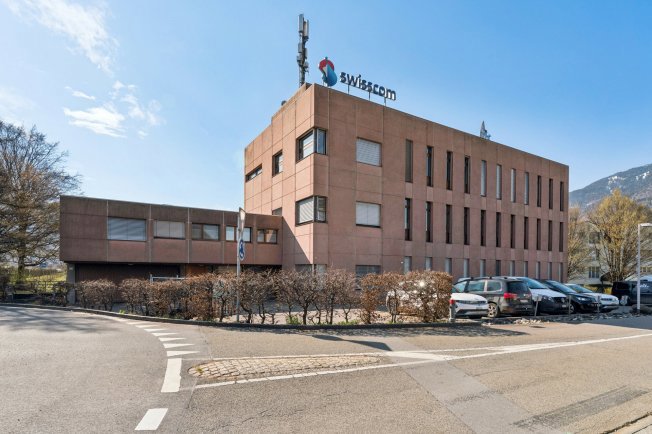 null Zimmer Büro zu vermieten in Landquart - Bild 1/1