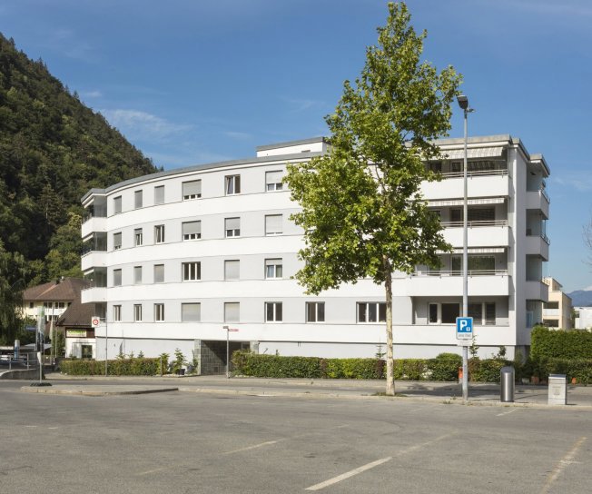 2 Zimmer Wohnung zu vermieten in Coire - Bild 1/1