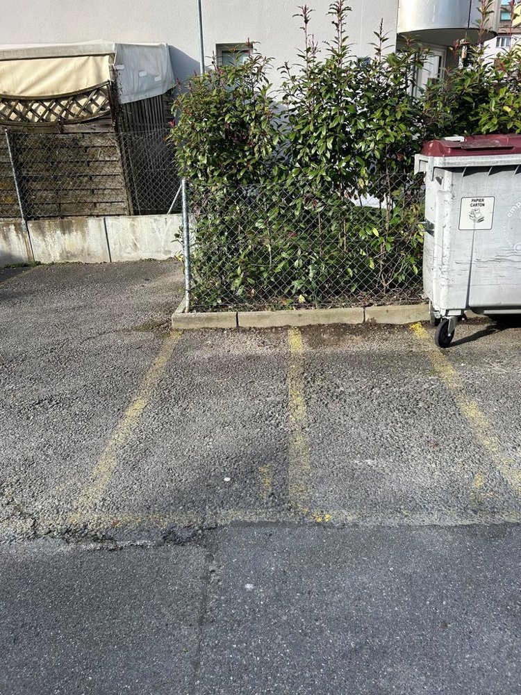 Parking, garage null pièces à louer à Renens VD - image 1/2