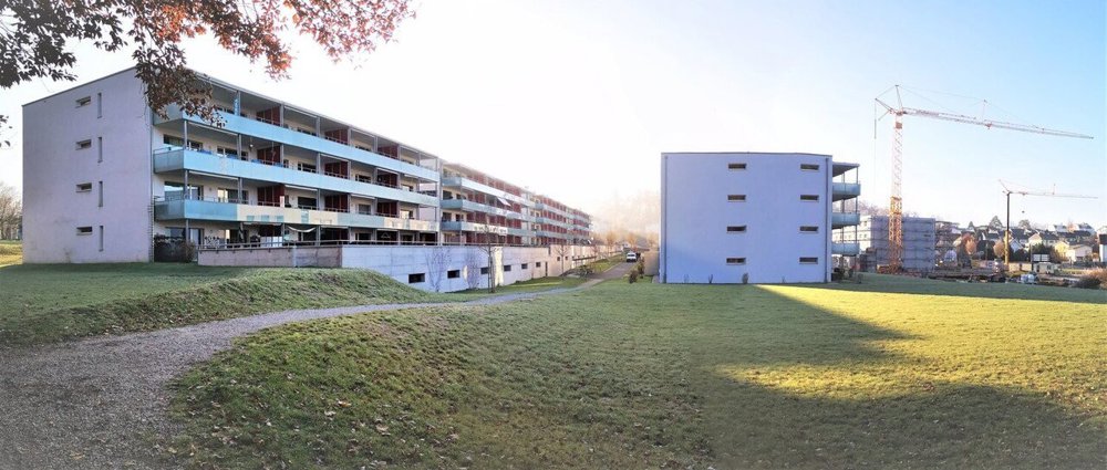 Appartamento di 3 locali in affitto a Düdingen - immagine 1/1