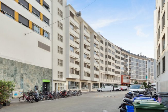 2 rooms Apartment for rent in Basel - image 1/1