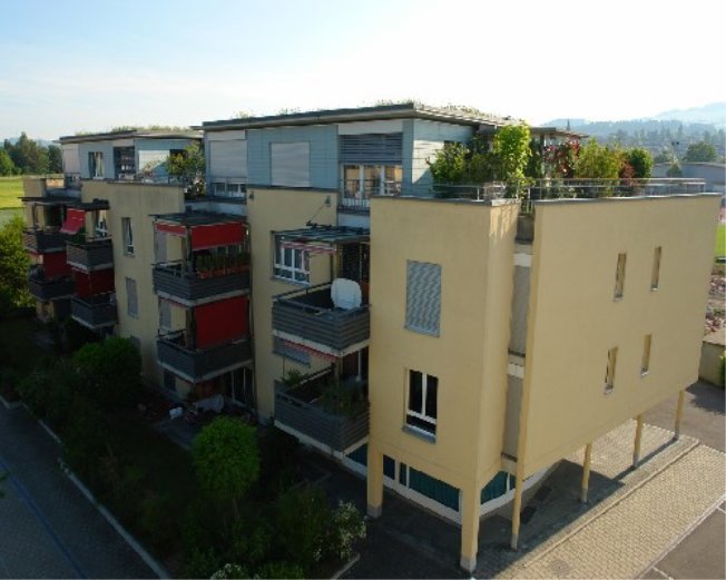 Appartamento di 3 locali in affitto a Münsingen - immagine 1/1