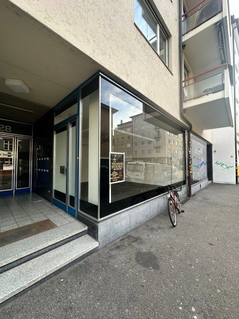 null rooms Office & Commercial for rent in Basel - image 1/1
