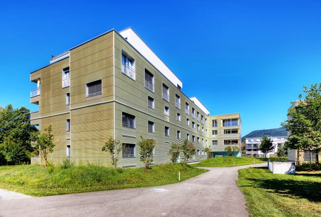 Appartement 3 pièces à louer à Aarau Rohr - image 1/1