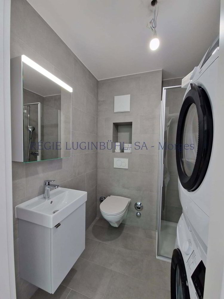 3 rooms Apartment for rent in Losanna - image 1/13