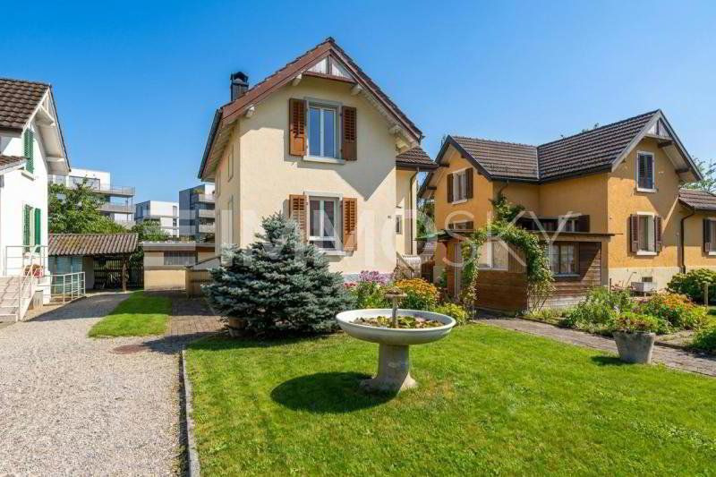 4 Zimmer Haus zum verkaufen in Arbon - Bild 1/5