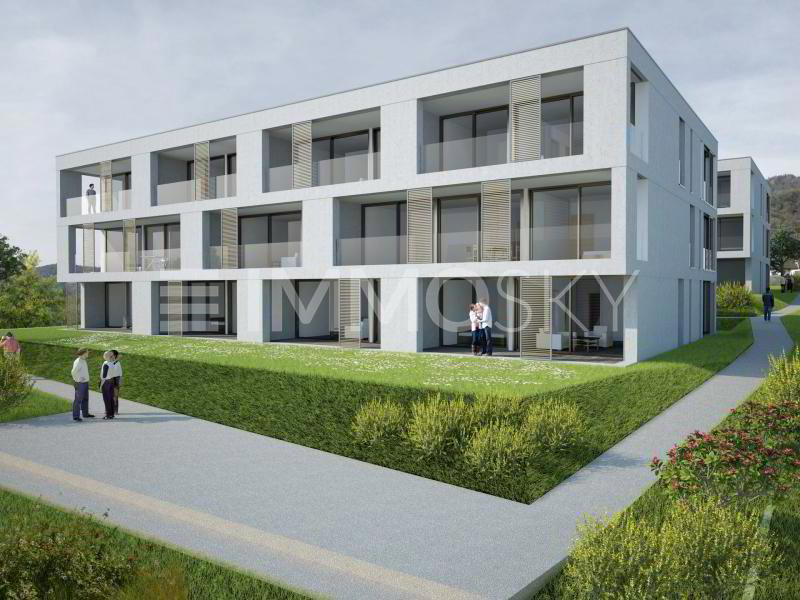 Appartamento di 2 locali in vendita a Madonna del Piano - immagine 1/4