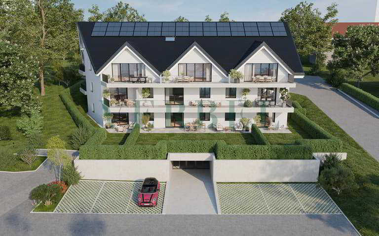 3.5 rooms Apartment to buy in Arzier-Le Muids - image 1/10