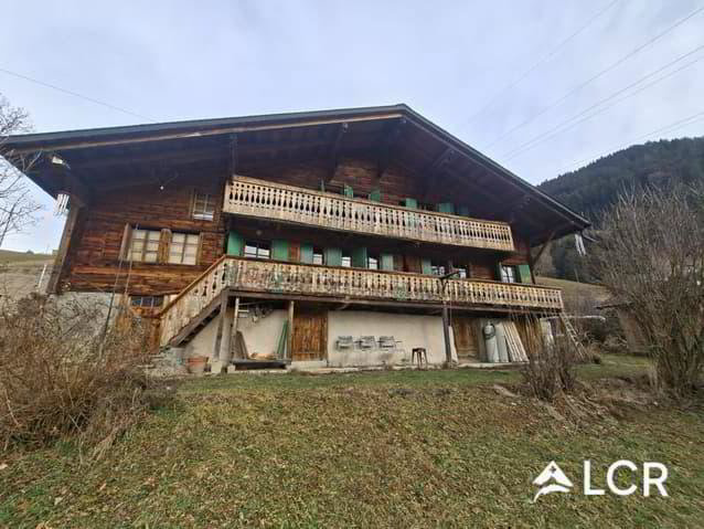 Haus – Le Sépey