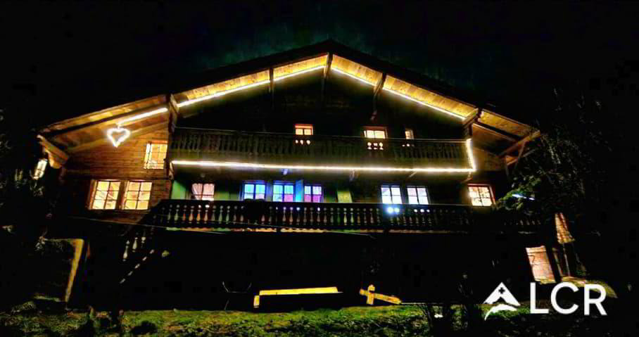 Haus – Le Sépey - Ansicht 2