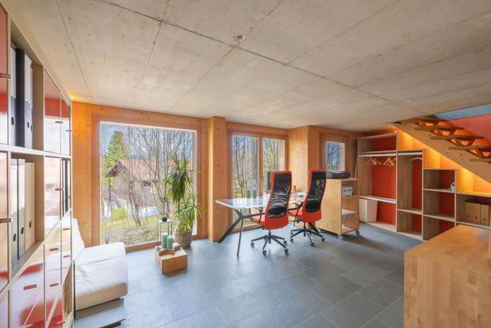 Maison 5.5 pièces à louer à St-Cergue - image 1/13