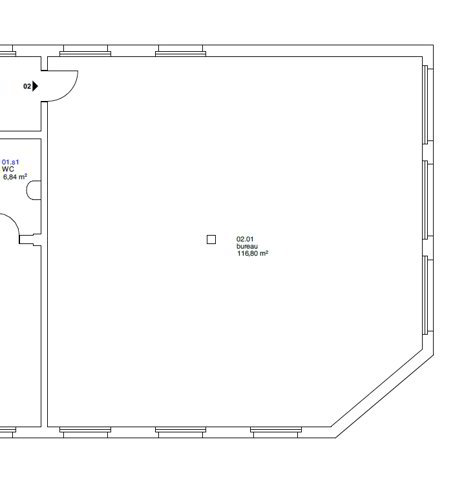 null rooms Office & Commercial for rent in Brig - image 1/5