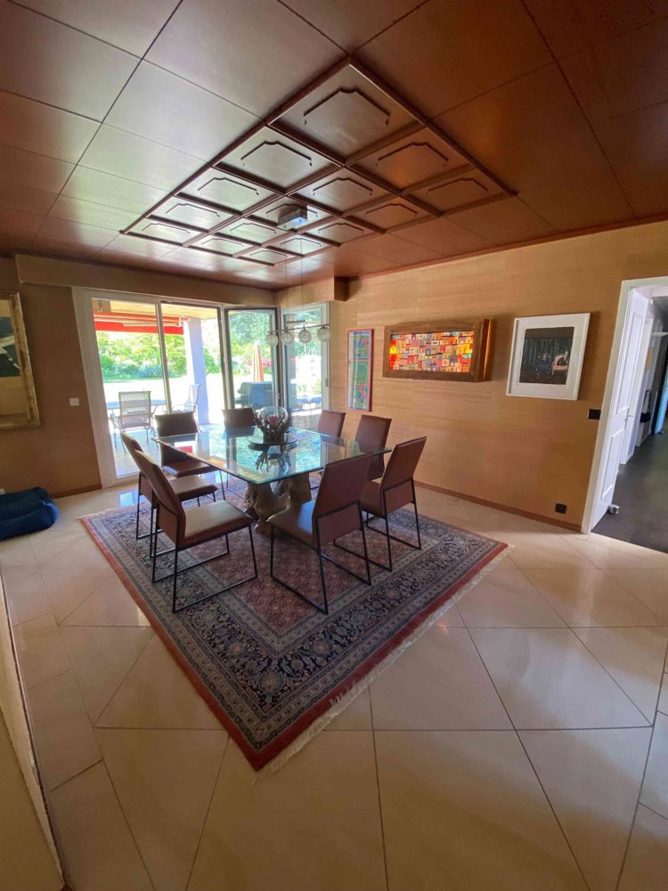 5.5 Zimmer Haus zu vermieten in Vésenaz - Bild 1/6