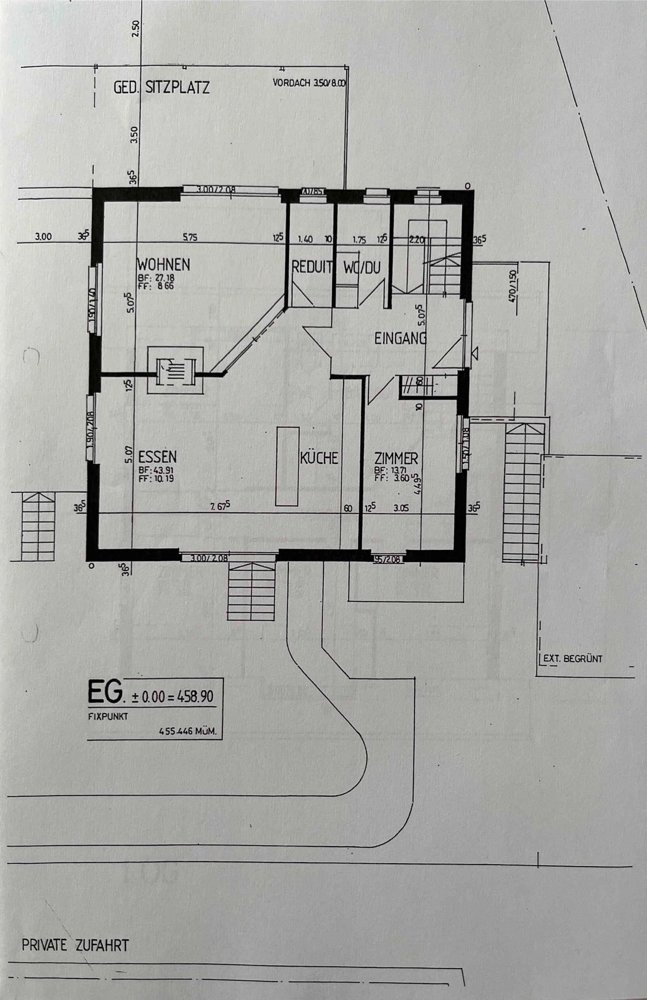 Casa di 6 locali in affitto a Lüsslingen - immagine 1/5