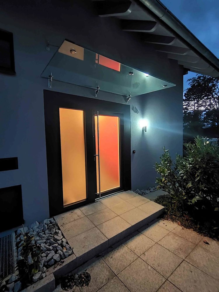 Casa di 6.5 locali in affitto a Penthaz - immagine 1/10