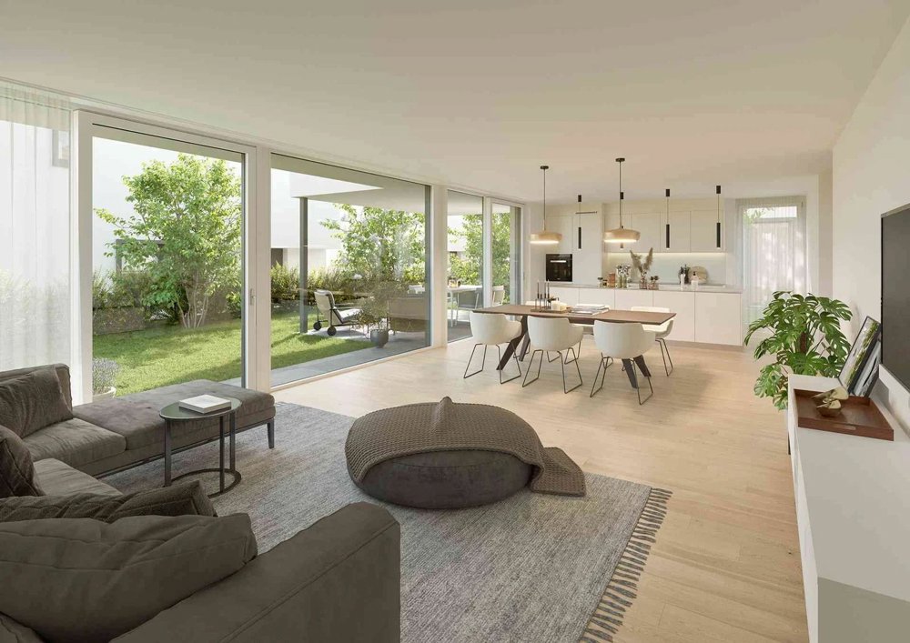 Maison 4.5 pièces à acheter à Möhlin - image 1/6