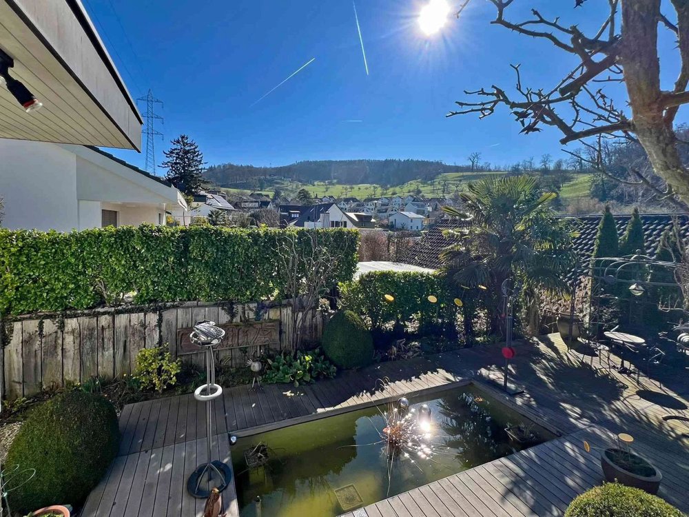 5.5 Zimmer Haus zum verkaufen in Münchenstein - Bild 1/13