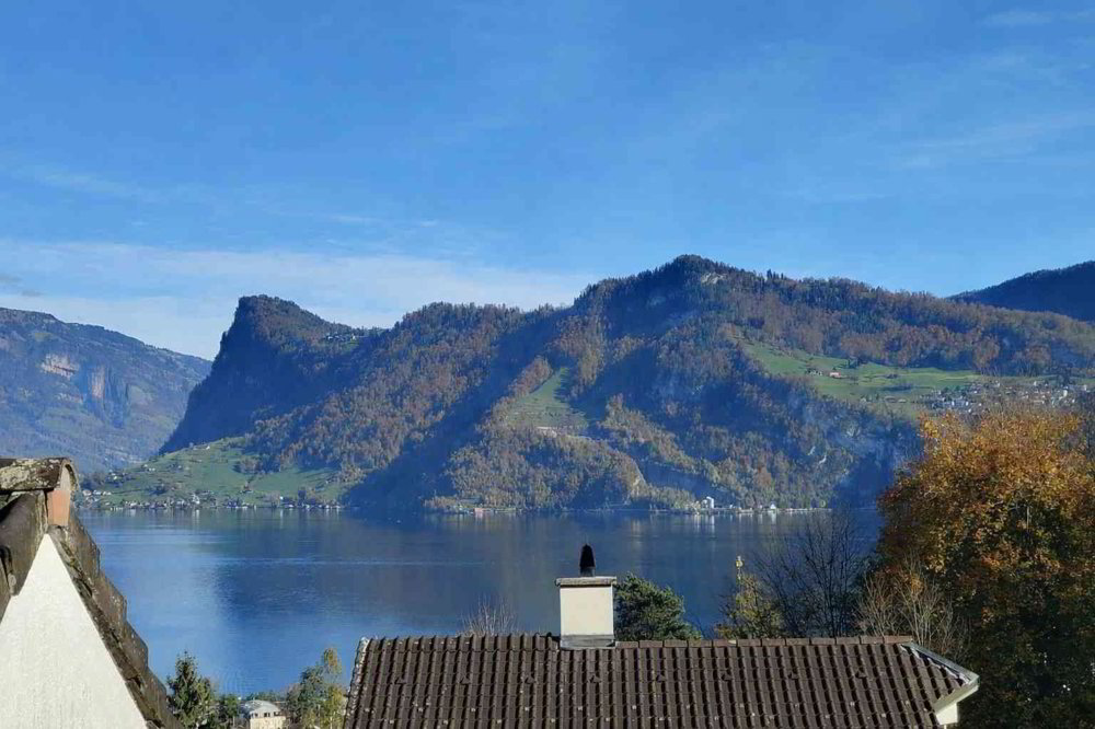 5.5 Zimmer Haus zum verkaufen in Hergiswil NW - Bild 1/9