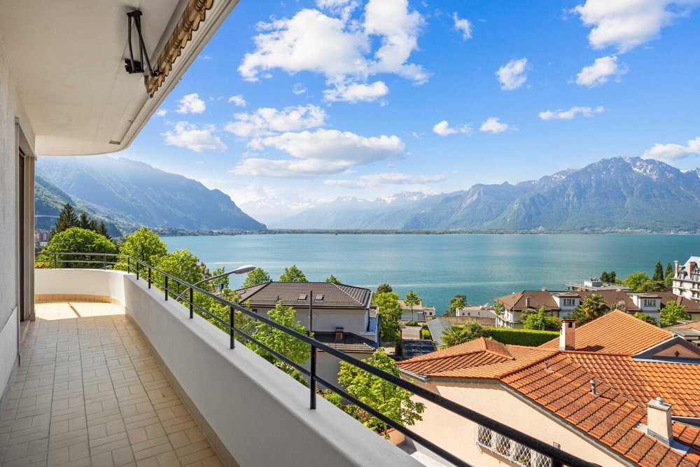 3 Zimmer Wohnung zum verkaufen in Montreux - Bild 1/13