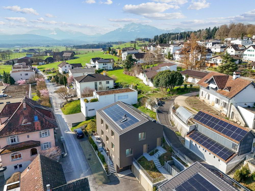 2 Zimmer Wohnung zum verkaufen in Eschenbach LU - Bild 1/13