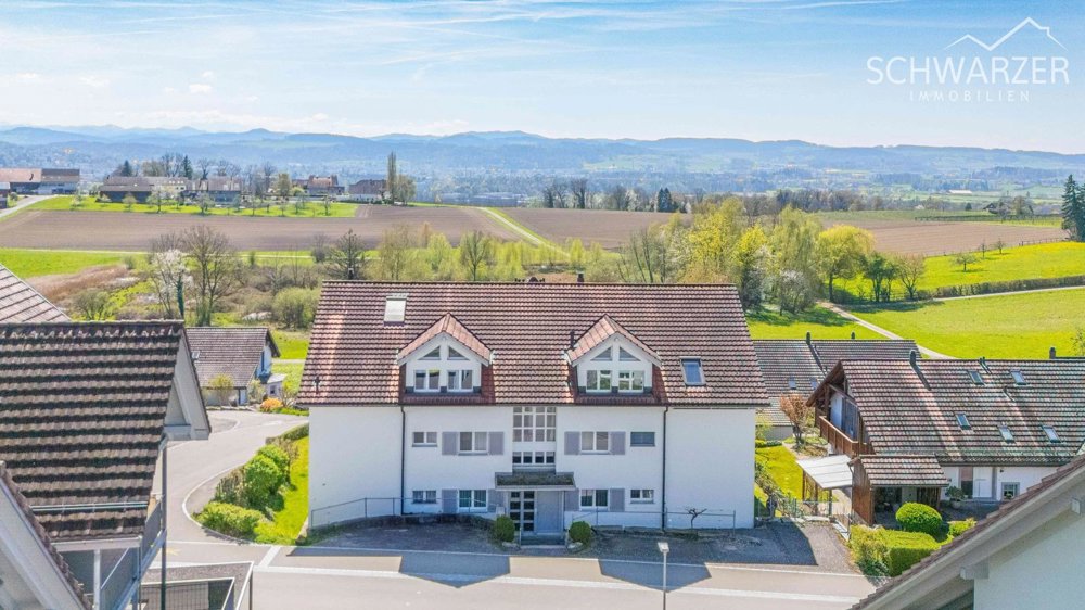 5.5 Zimmer Wohnung zum verkaufen in Weiningen TG - Bild 1/13