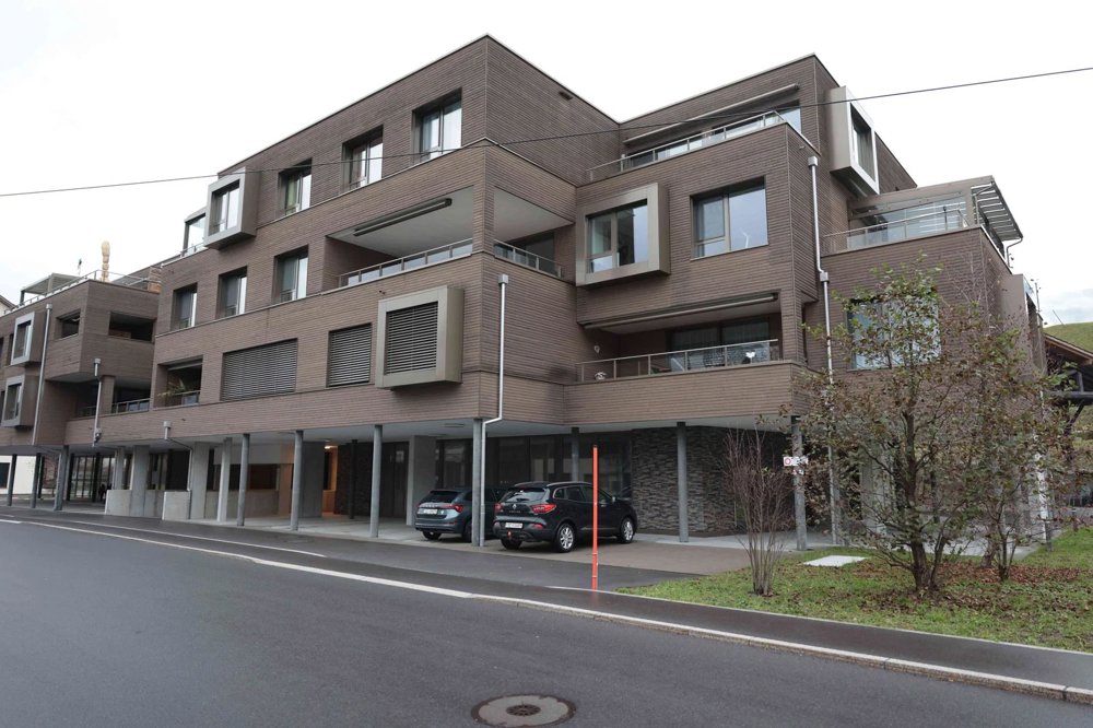 Ufficio & Commercio di 1 locali in affitto a Ibach - immagine 1/13
