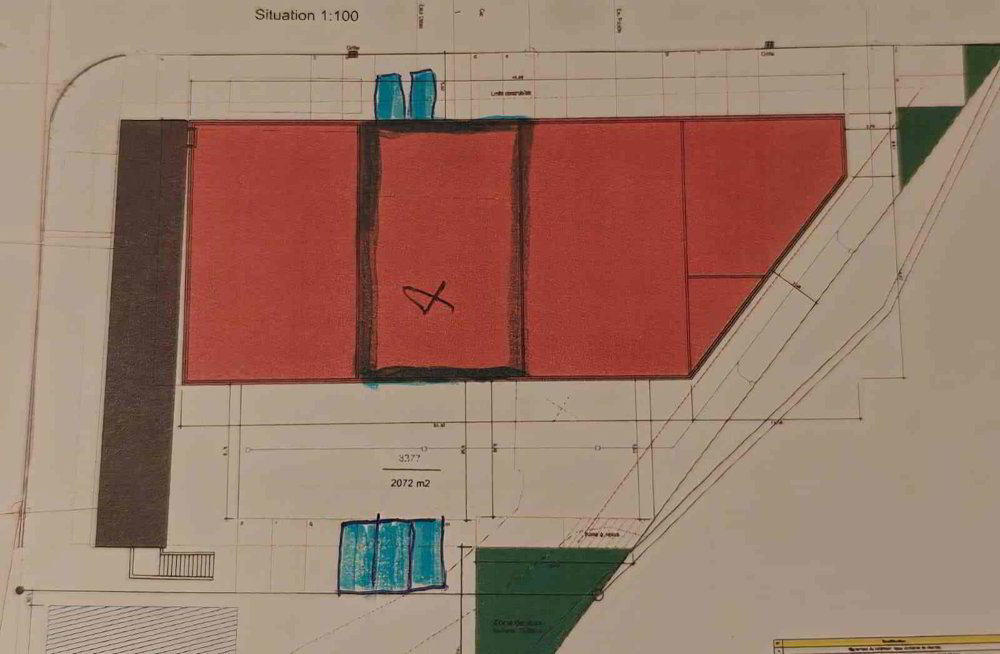 Ufficio & Commercio di 1 locali in affitto a Sierre - immagine 1/13