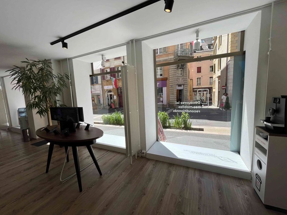 Ufficio & Commercio di 1 locali in affitto a Neuchâtel - immagine 1/2