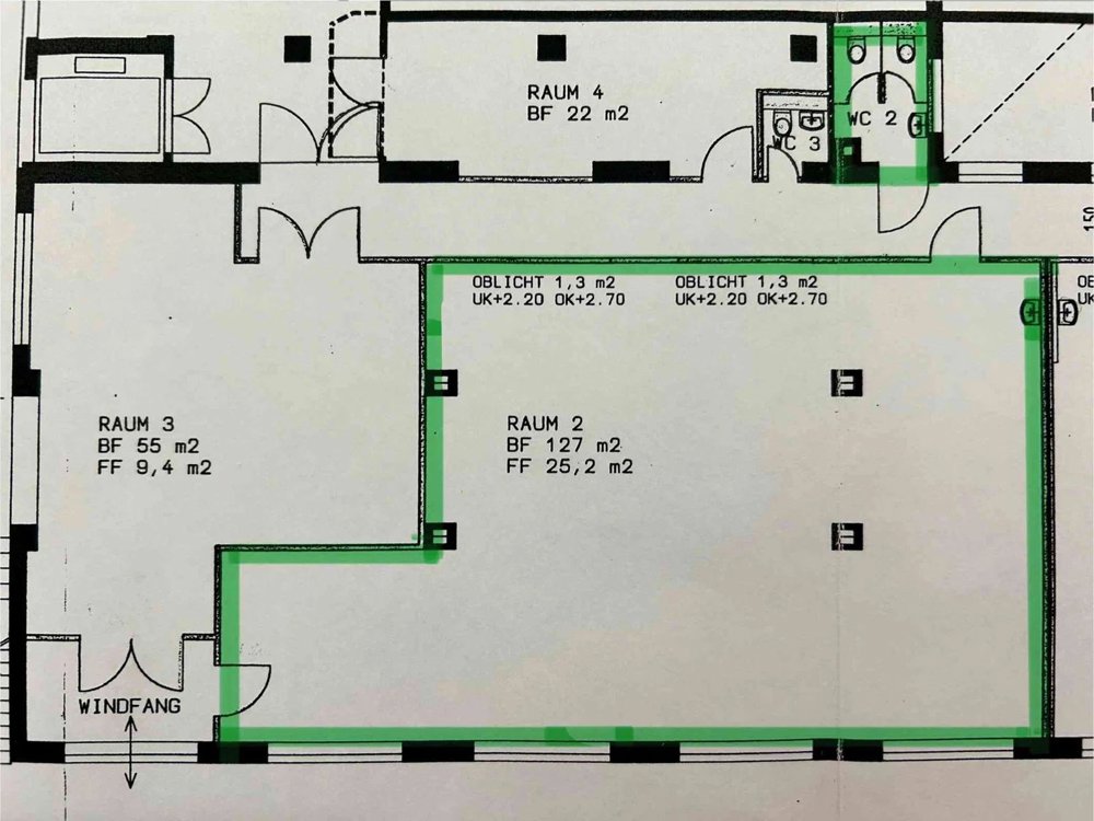 1 rooms Office & Commercial for rent in Küsnacht ZH - image 1/5