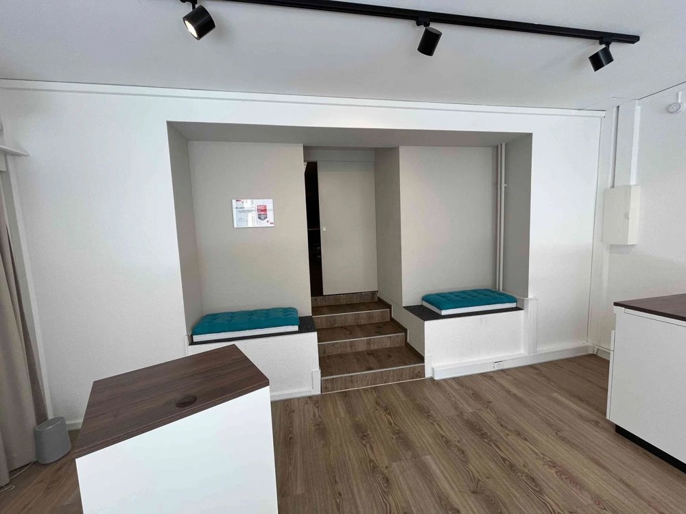 Ufficio & Commercio di 2 locali in affitto a Neuchâtel - immagine 1/5