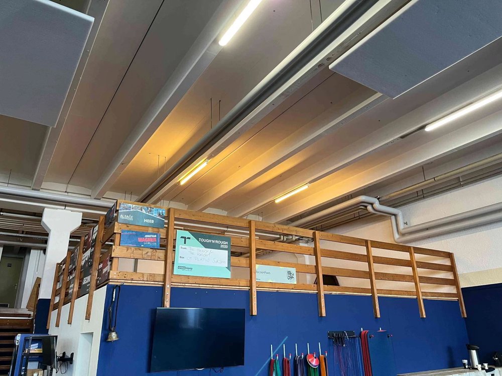 1 Zimmer Büro zu vermieten in St. Erhard - Bild 1/3