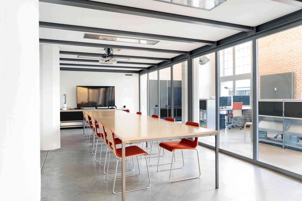 1 Zimmer Büro zu vermieten in Zürich - Bild 1/7