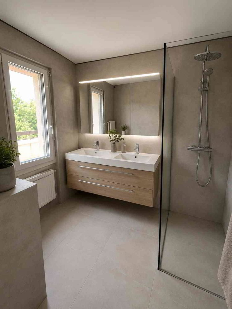 5.5 rooms Apartment for rent in Riehen - image 1/7