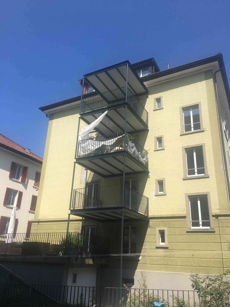 Appartamento di 5.5 locali in affitto a San Gallo - immagine 1/9