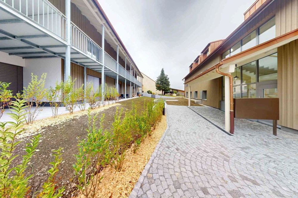 5.5 Zimmer Wohnung zu vermieten in Stettfurt - Bild 1/12