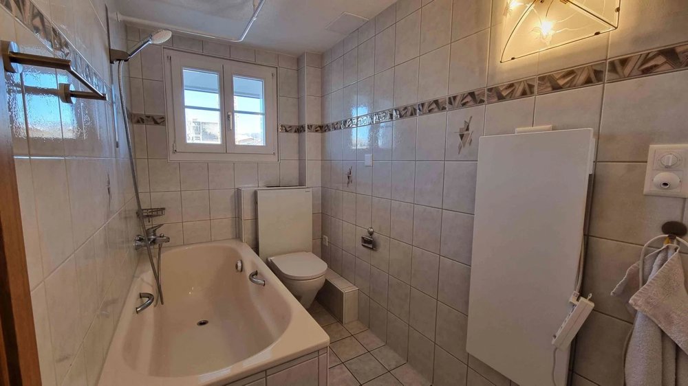 Appartement 2.5 pièces à louer à Ermensee - image 1/9