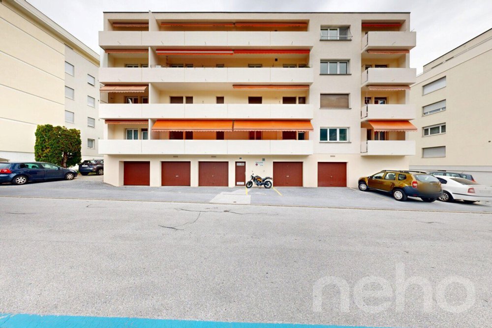 Appartement 3.5 pièces à acheter à Sierre - image 1/12